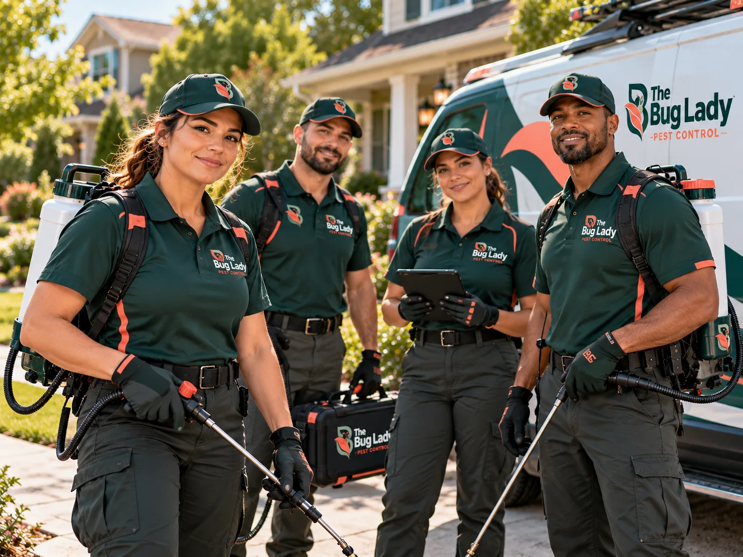 Pest Control in Webster, NY near me